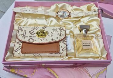 Kompleti: Poklon setovi – elegantni modni dodaci za njega i nju Muški setovi — 9