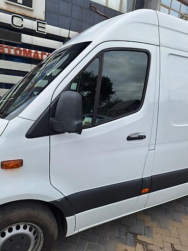 Mercedes-Benz: Mercedes-Benz Спринтер: 2019 г., 2.1 л, Механика, Дизель, Бус — 3