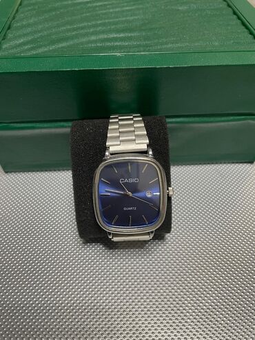 мужская серебро: Классикалык сааттар саат, Casio, Эркектердики