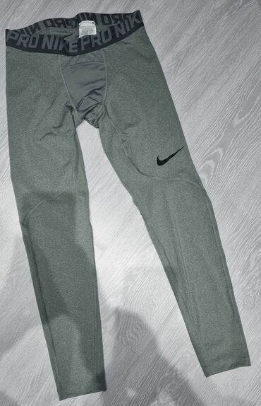 mantili muski: M (EU 50), Nike, color - Grey, Lycra