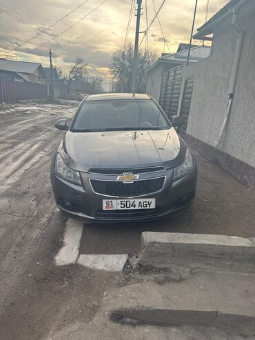 авто кежи: Chevrolet Cruze: 2011 г., 1.6 л, Механика, Бензин, Седан