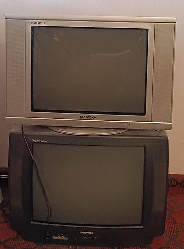 ava service: Daewoo televizorları (2 ədəd) — 1