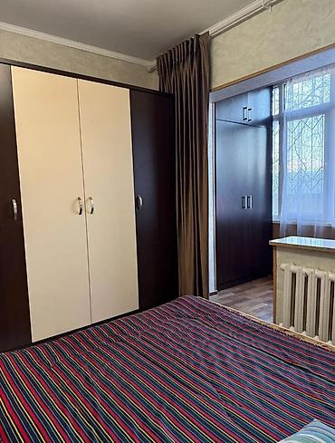 105: 3 комнаты, 63 м², Новая мечеть 105 серия, 1 этаж, Косметический ремонт — 4