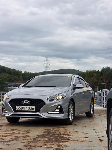 Hyundai Sonata: 2023 г., 2 л, Автомат, Бензин, Седан