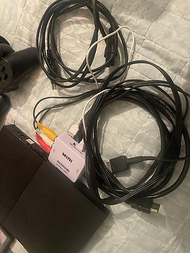Видеоигры и приставки: Ps 2 tecili satılır herşeyi üstündə — 5