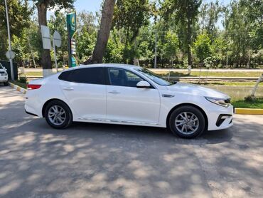 Kia: Kia K5: 2019 г., 2 л, Автомат, Газ, Седан