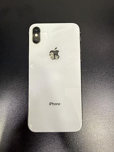 irshad telecom iphone x: IPhone X, 256 GB, Ağ, Face ID — 1
