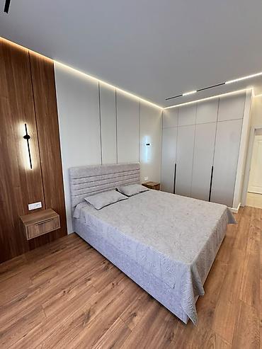 Продажа квартир: 1 комната, 52 м², Элитка, 6 этаж, Дизайнерский ремонт — 2