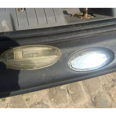 Auto delovi: Svetlo Registarske Tablice Opel Astra G Hecbek Bertone Led Novo — 16