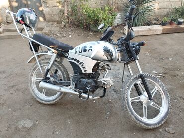 moped satilir kreditle: Kuba - x BOSS, 50 sm3