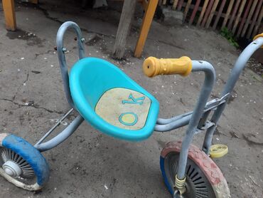 велосипед для маленьких: Продаю детский велосипед на 2-4 года,б/у в хорошем состоянии
