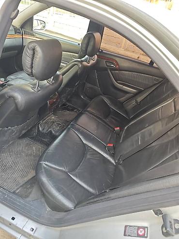 Mercedes-Benz: Mercedes-Benz S-Class: 2003 г., 3.2 л, Автомат, Дизель, Седан — 11