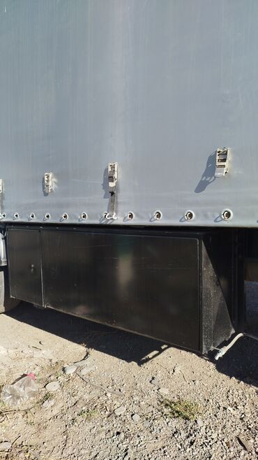 Прицепы и полуприцепы: Прицеп, Krone, Шторный, от 12 т, Б/у — 11