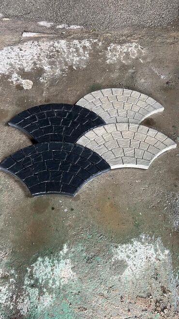 Dekorativ daşlar: Bu daş divar üzlükləri müxtəlif rənglərdə və naxışlarda mövcuddur. Hər — 33