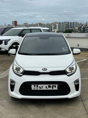 я ищу машину: Kia Morning: 2019 г., Хэтчбэк