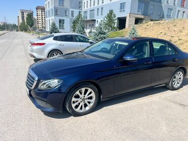 лупарик мерс 210: Mercedes-Benz E-Class: 2017 г., 2 л, Автомат, Бензин, Седан