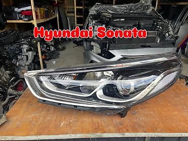 Другие автозапчасти: Автозапчасти для Hyundai/Kia - Задние фонари (левый и правый) — блоки — 16