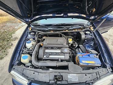 гольф 4 автомат: Volkswagen Golf: 2004 г., 1.4 л, Механика, Бензин, Хэтчбэк — 9