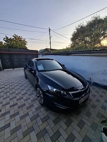 bbk abs535t: Kia K5: 2012 г., 2 л, Автомат, Бензин, Седан — 1