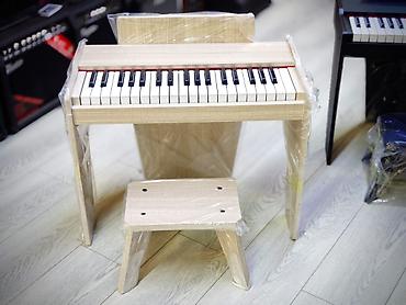 Musiqi alətləri: Elektro piano "MLS-218 Khaki" Piano, pianino, elektron piano Endirim — 2