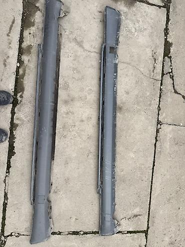 Бампер и комплектующие: Mercedes-Benz, Б/у, Оригинал — 9