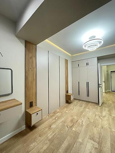 Батирлер: 2 бөлмө, 70 м², Технопарк Элитка, 8 кабат, Дизайнердик оңдоо — 8