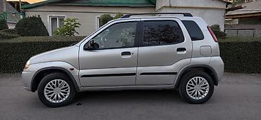 зил на продожа: Suzuki Ignis: 2003 г., 1.3 л, Механика, Бензин, Хэтчбэк — 4