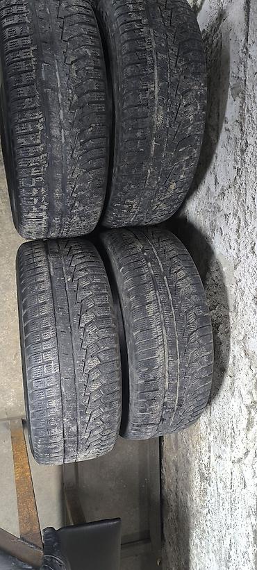 hankook: Шины 255 / 60 / R 17, Зима, Б/у, Комплект, Внедорожные (АТ/МТ), Корея, Hankook — 3