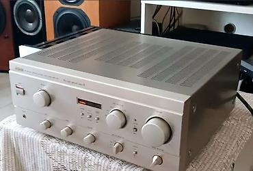Pojačala i prijemnici: Denon PMA-1560 integrisano stereo pojačalo - Serija: Precision Audio — 12