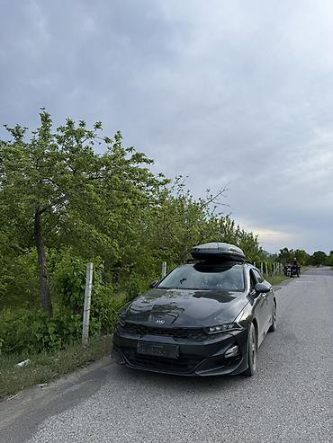 kaiyi e5: Kia K5: 2020 г., 2 л, Автомат, Газ, Седан — 4