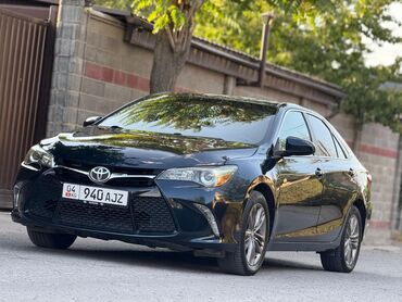 тико автомат бишкек: Toyota Camry: 2017 г., 2.5 л, Автомат, Бензин, Седан