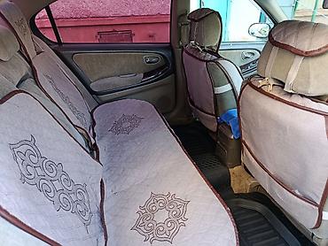 lf sonata: Nissan Cefiro: 2002 г., Автомат, Бензин, Седан — 6