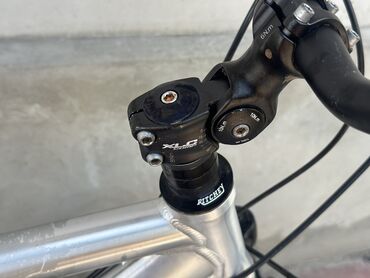 Городские велосипеды: Из Германии 
26 колесо — 12