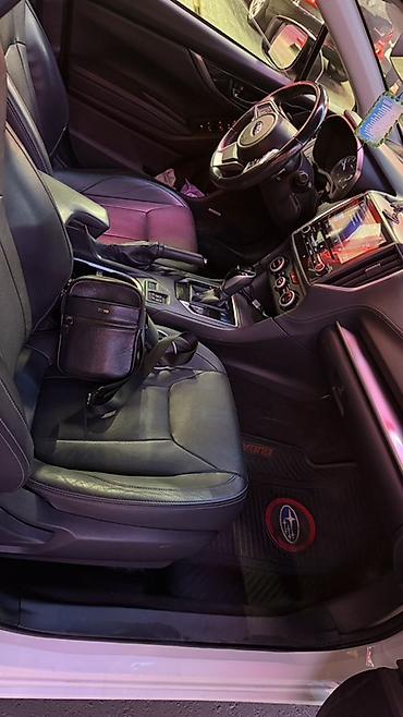 subaru imperza: Subaru Impreza: 2016 г., 2 л, Автомат, Бензин, Седан — 9