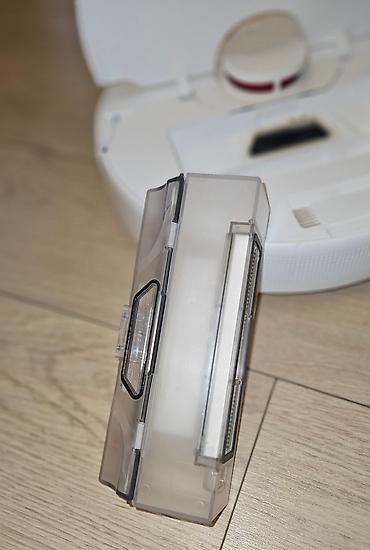 Роботы-пылесосы: Робот-пылесос Dreame, Сухая, Влажная, Смешанная, Wi-Fi, Составление плана помещения, Уборка по расписанию — 4