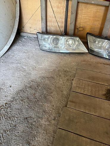 cruze radiator: Məhsullar Gəncə şəhərindədir. Üstəndən çıxma orginal öz faralarıdır — 7