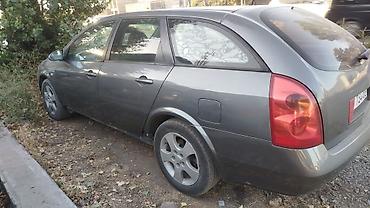 расходомер нисан: Nissan Primera: 2002 г., 2 л, Вариатор, Бензин, Универсал — 5