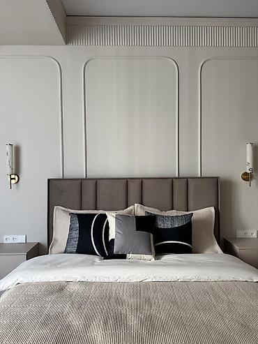 Продажа квартир: 2 комнаты, 76 м², Элитка, 9 этаж, Дизайнерский ремонт — 5