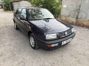 вента фолсфаген: Volkswagen Vento: 1995 г., 1.8 л, Механика, Бензин, Седан