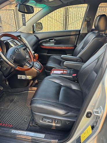 rx 300 2003: Lexus RX: 2004 г., 3 л, Автомат, Бензин, Кроссовер — 6