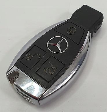 açar mersedes: W212 açar original — 1