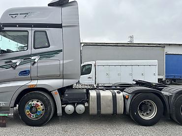 Тягачи: Тягач, Foton, 2020 г. — 4