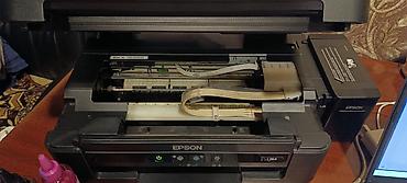 printer al: Epson L364 çoxfunksiyalı printer-skanner-kopyalayıcı heç bir problemi — 3