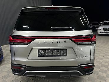 лх 570 цена бишкек: Lexus LX: 2022 г., Автомат, Бензин, Внедорожник — 5