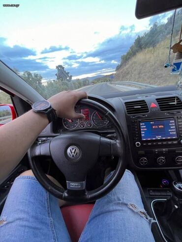 Volkswagen: Volkswagen Golf: 1.4 l. | 2007 έ. Κουπέ — 3
