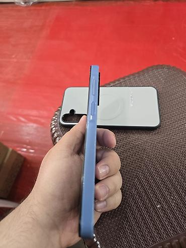 samsung a52 case: Samsung Galaxy A15, 128 GB, rəng - Mavi, İki sim kartlı — 7