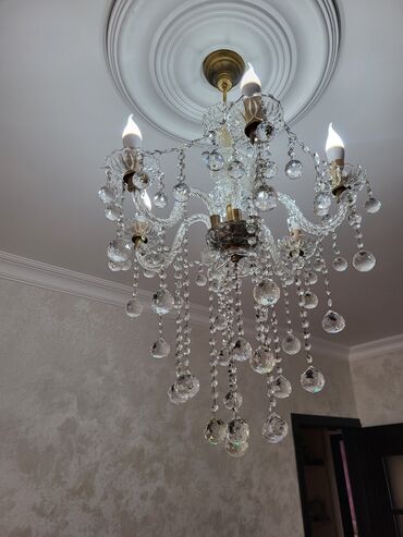 Ütüləmə lövhələri: Çılçıraq, 6 lampa