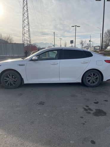 Kia: Kia K5: 2018 г., 2 л, Автомат, Газ, Седан — 3