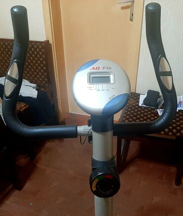 Sobni bicikli: Sobni bicikl AB FIT Polovan, ali odlično očuvan i malo korišćen. Sve — 7