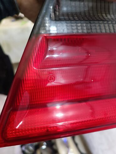 Faralar: Komplekt, Yaxın və uzaq vuran işıqlar BMW, 1996 il — 10